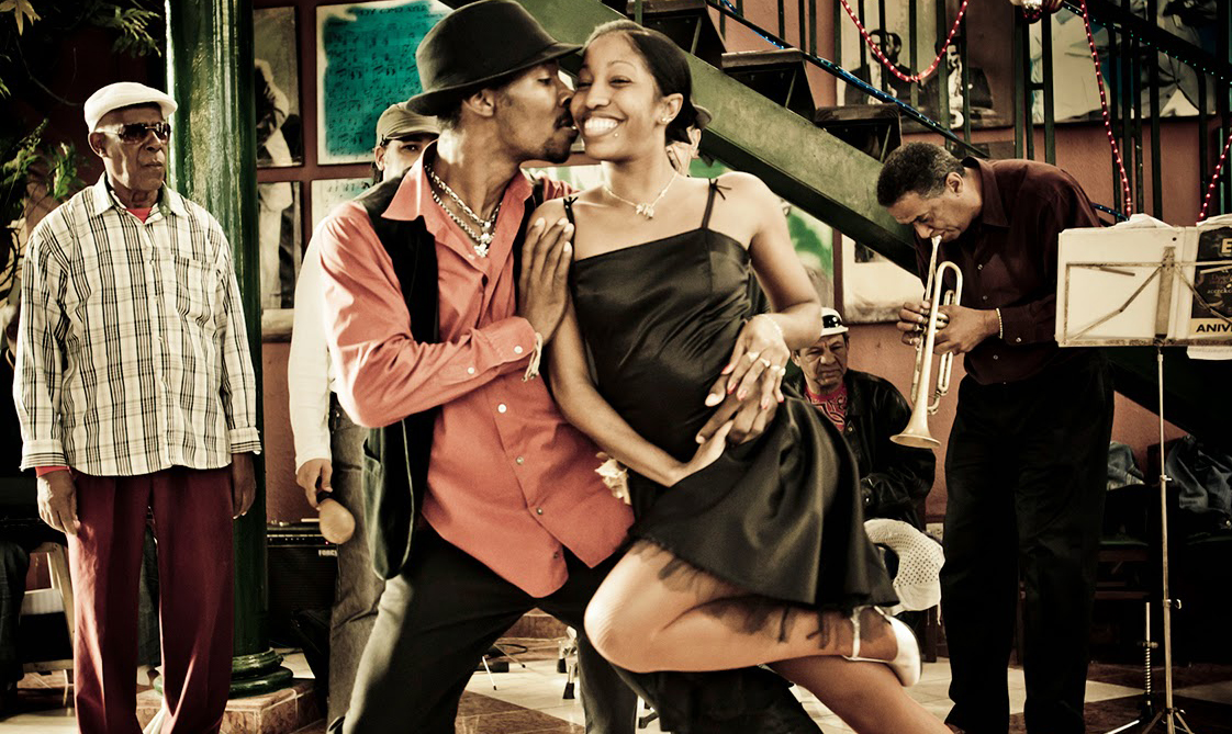 SALSA CUBANA W NASZEJ SZKOLE