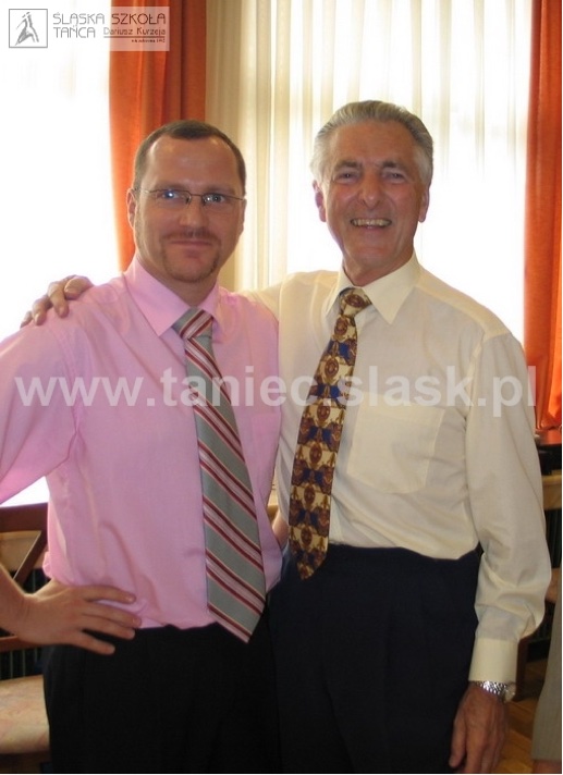 Kurs Tańca Dariusz Kurzeja