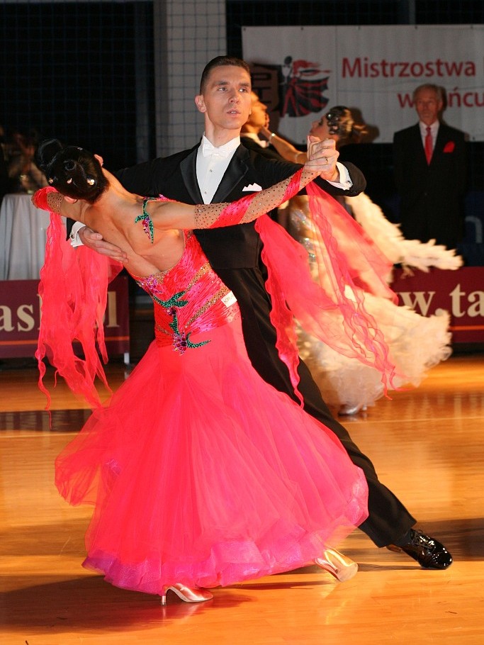 Taniec Towarzyski