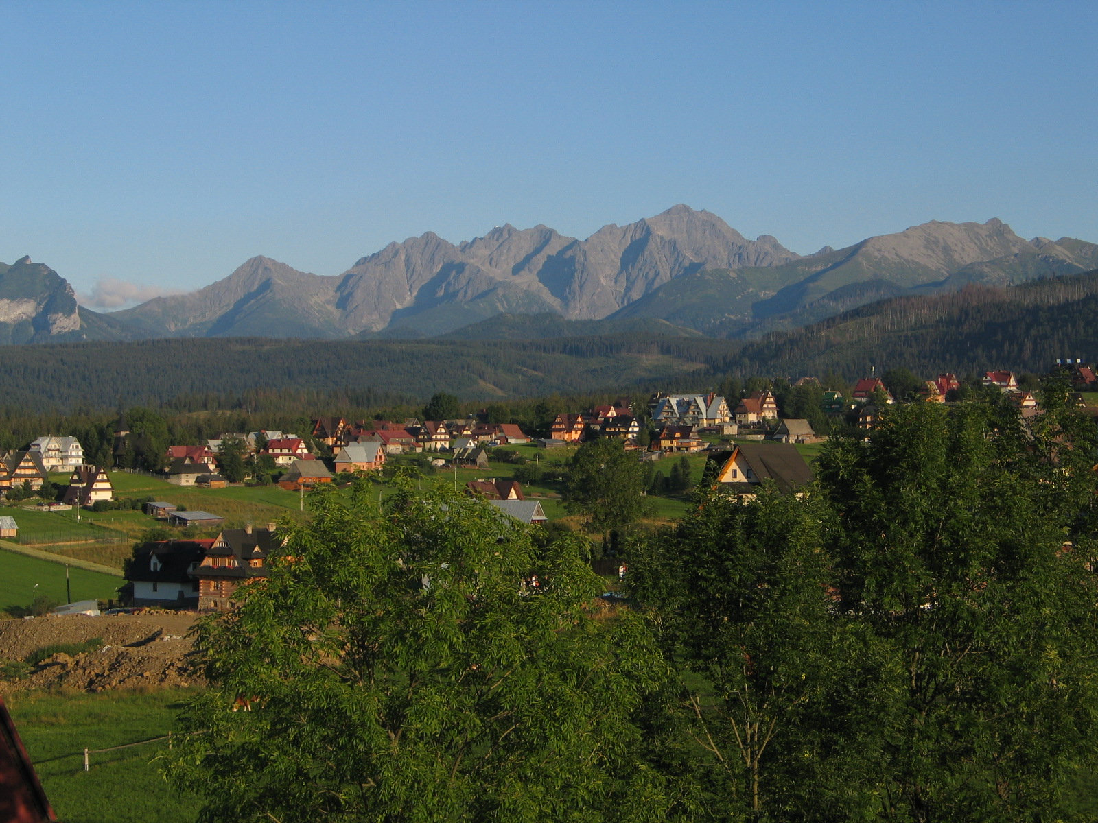 Tatry 2025 – Wakacje z tańcem – 24. Sportowy Obóz Taneczny KTD!