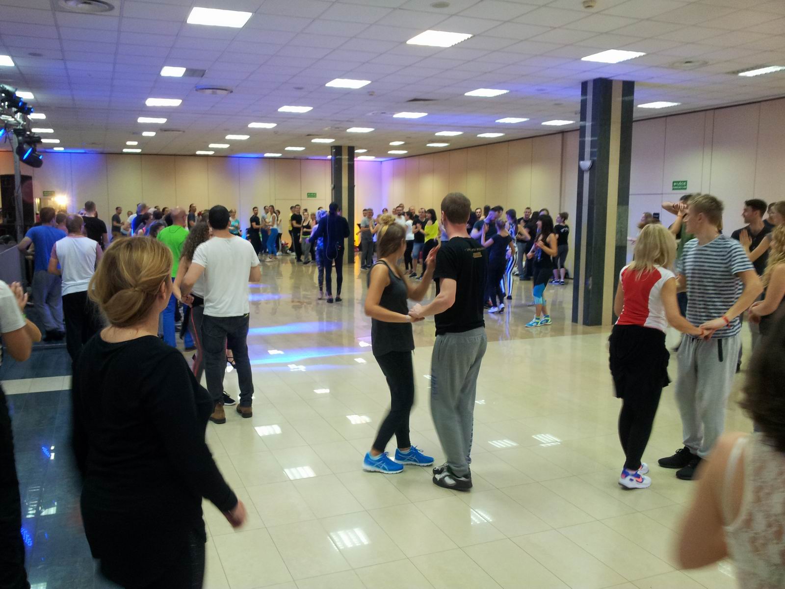 Warsaw Salsa Festiwal- Warsztaty Salsy, Bachaty i Kizomby