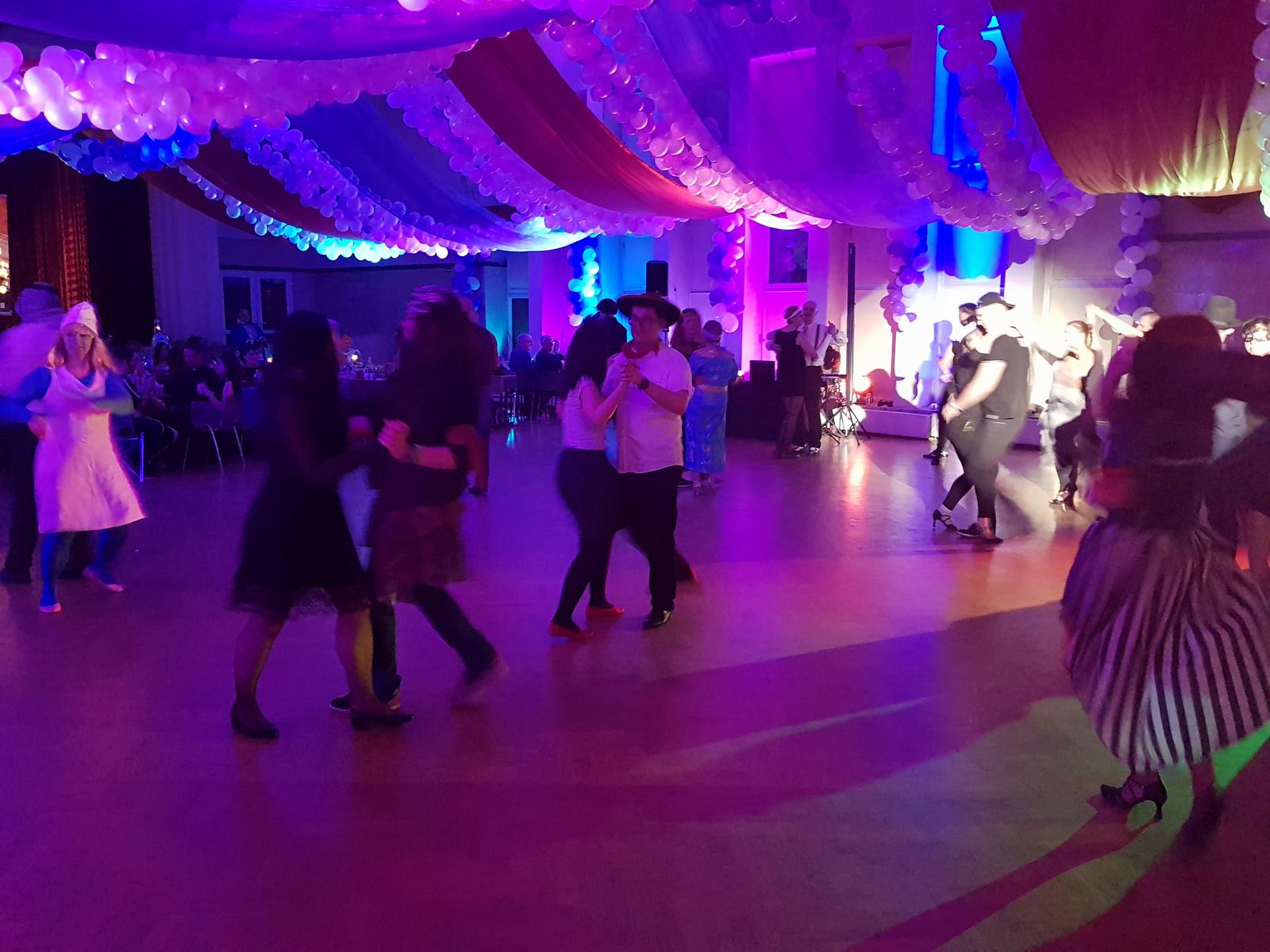 Mega bal karnawałowy w Bytomiu