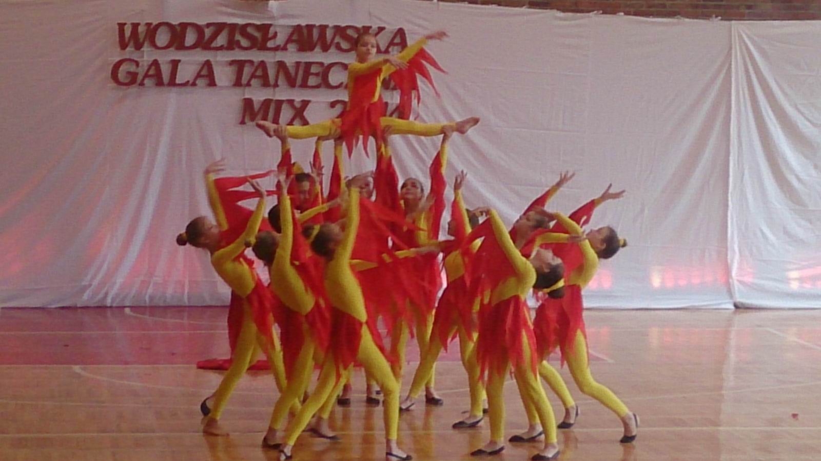 Wodzisławska Gala Taneczna Mix