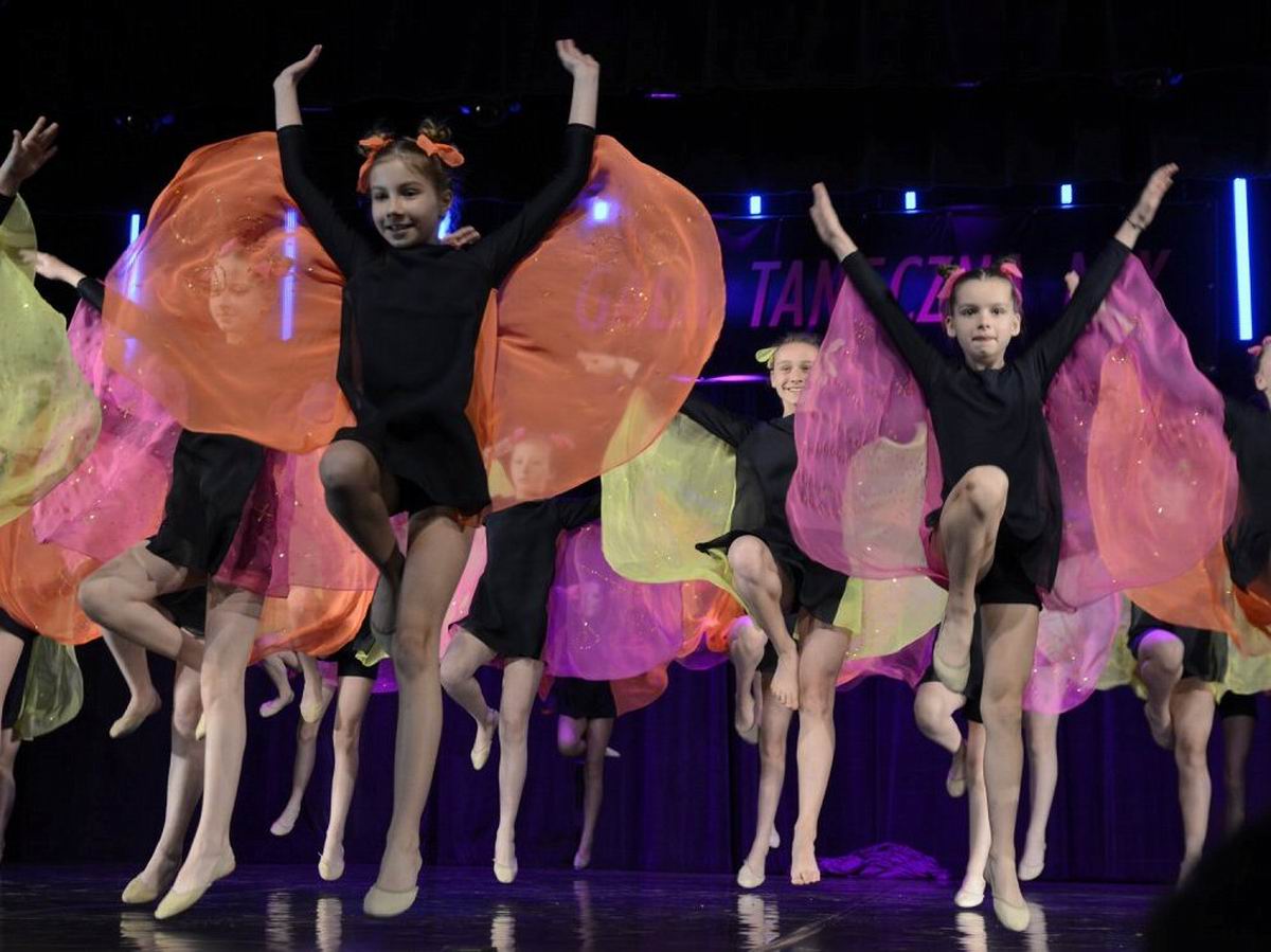 Gala Taneczna Mix – formacje taneczne, hip hop, street dance, show dance….