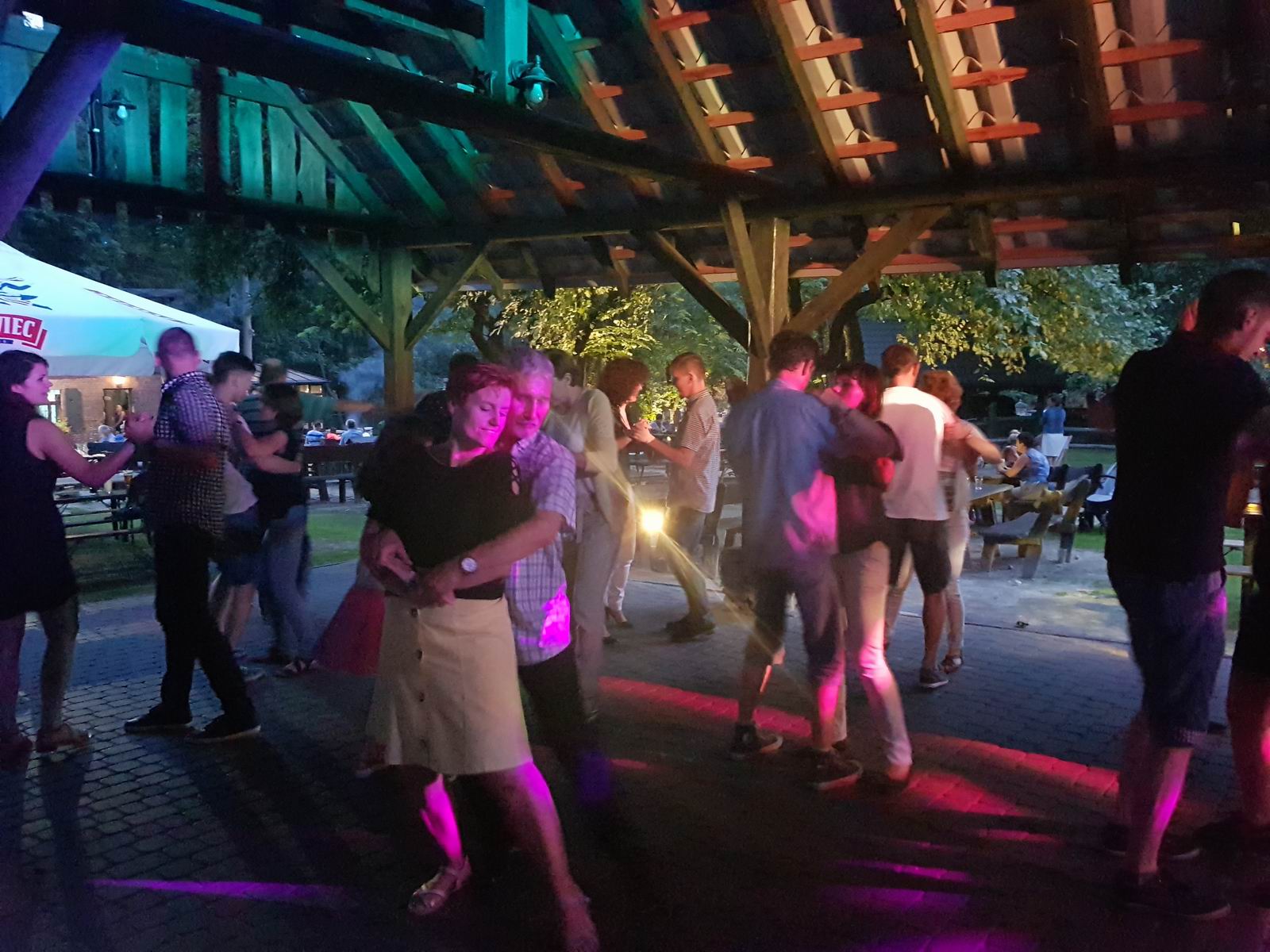 Salsa, Bachata, Kizomba Jungle Party w Tarnowskich Górach – Fotorelacja