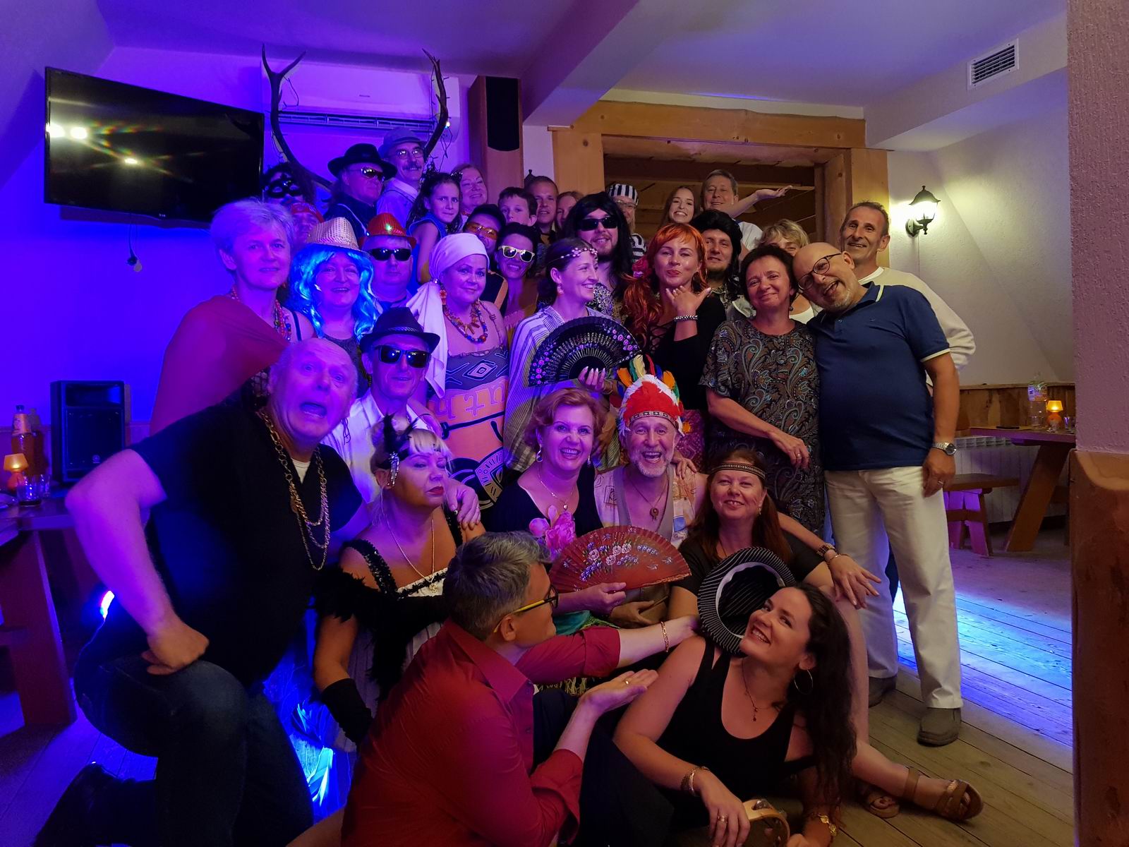 Wczasy z tańcem – Obóz Taneczny dla dorosłych w Tatrach