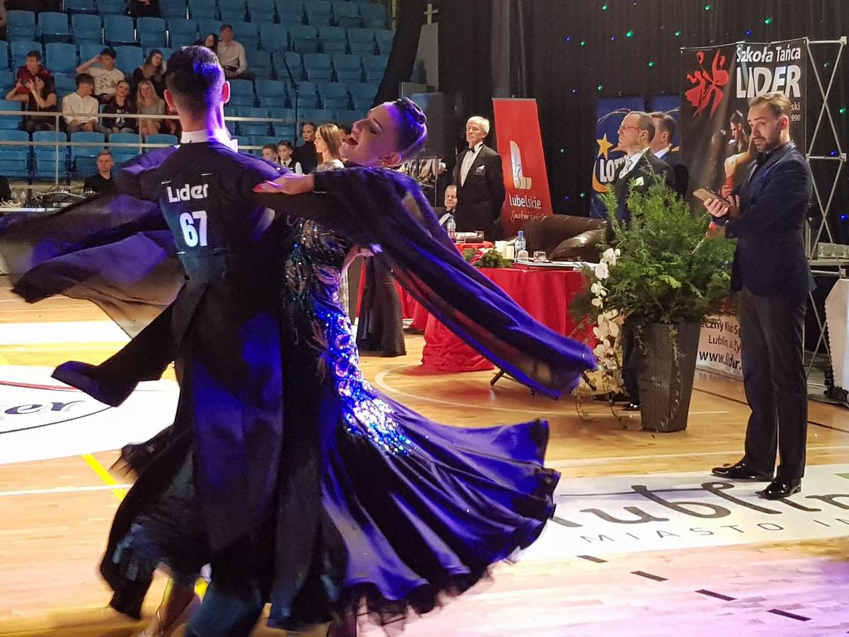 Dariusz Kurzeja  wyznaczony na opiekuna Mistrzostw Okręgu Śląskiego Polskiego Towarzystwa Tanecznego💃.