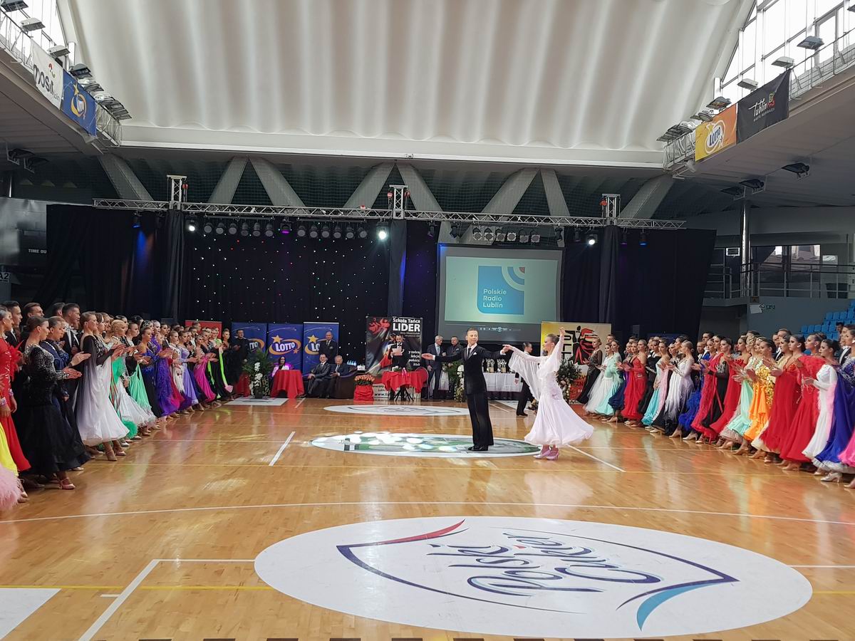 Jedziemy na Turniej Tańca w Krakowie – roztańczona wakacyjna sobota