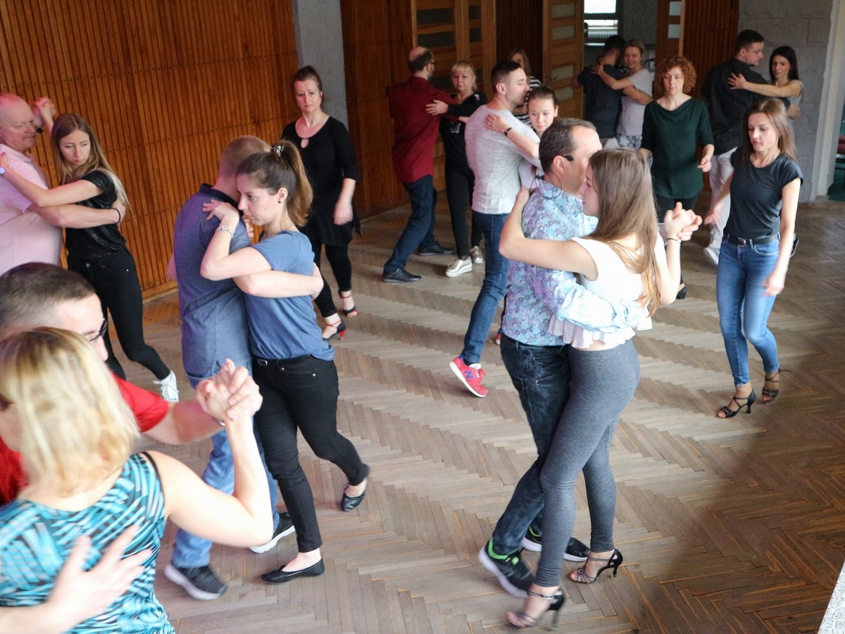 Salsa i Kizomba weekend – wiosenna Węgierska Górka