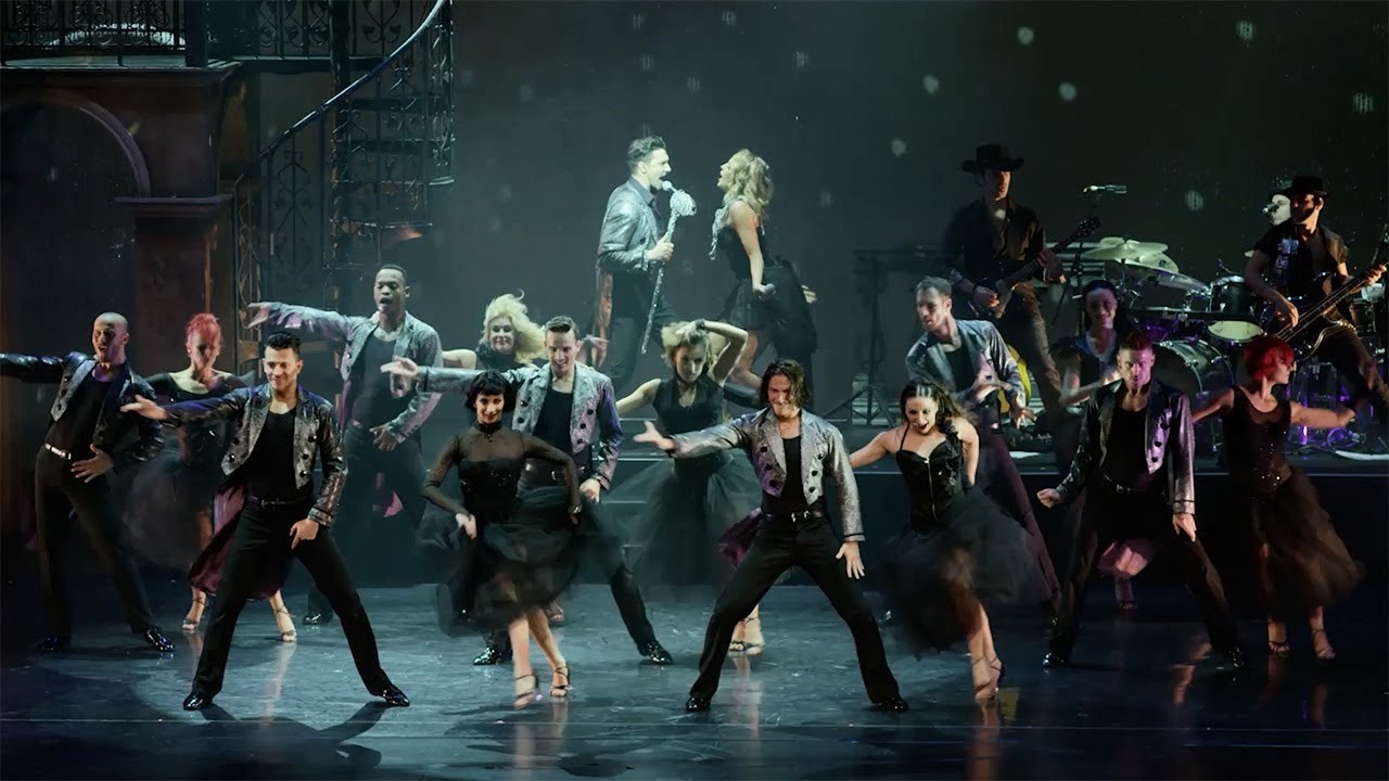 Jedziemy na Burn the floor – taneczne mega show!