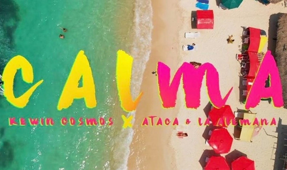 Bachatowy hit 2019 – Calma – nasi ulubieni instruktorzy tańczą i śpiewają!