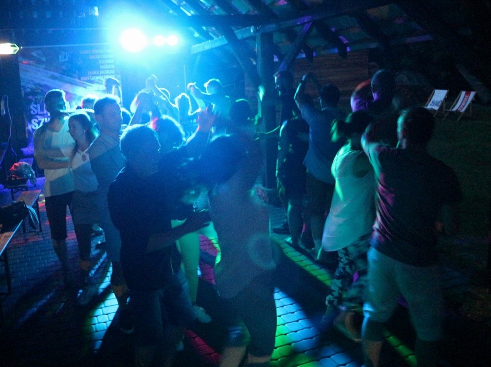 Salsa, Bachata, Kizomba Jungle Party w Tarnowskich Górach – galeria