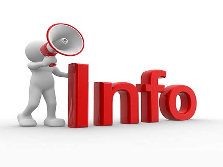 Ważne informacje – Przerwa od zajęć w majówkę