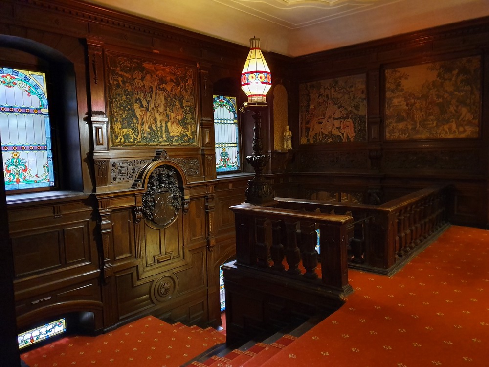 Serdecznie dziękujemy za prezent ślubny- galeria z pobytu w Zamku na Skale.