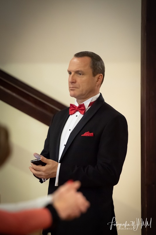 Sędzia Tańca Towarzyskiego Dariusz Kurzeja - Kurs Tańca