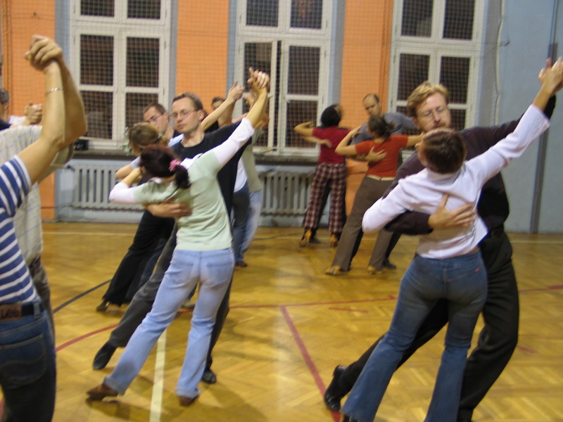 IV stopnie kursów tańca – można kontynuować kurs w 4 miastach!
