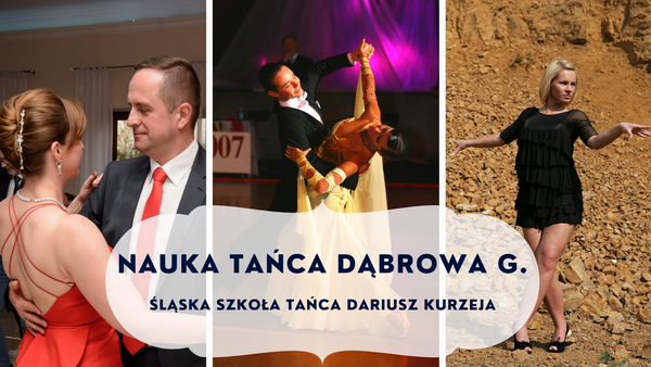 Szkoła Tańca Dąbrowa Górnicza