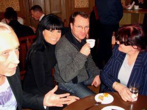 Iwona Pavlović i Dariusz Kurzeja