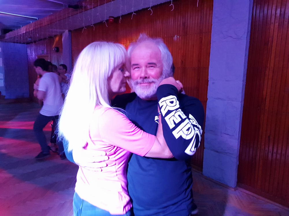 Salsa i Bachata weekend – jesienna Węgierska Górka