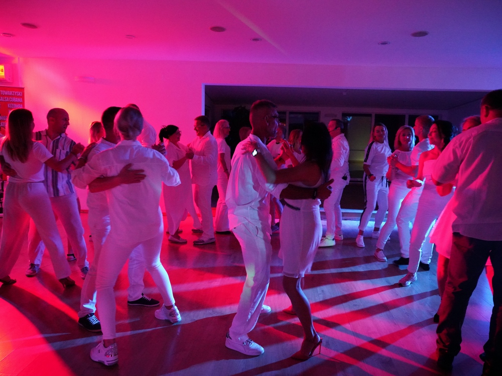 Salsa i Bachata weekend – zobacz fotogalerię z wyjazdu