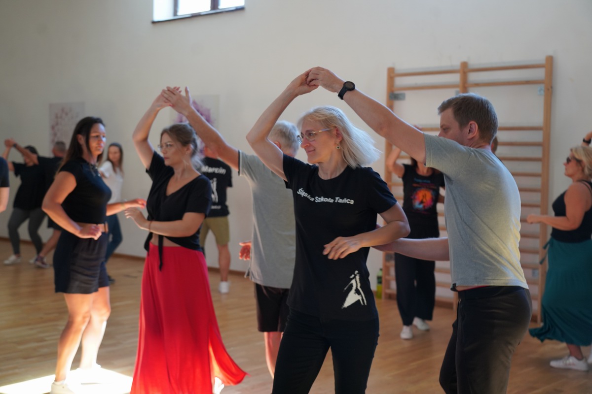 Salsa, Bachata, Kizomba weekend – 19-21 września 2025- taniec, integracja, relaks – jedziemy w Tatry!